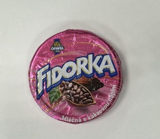 Dovidenia Fidorka