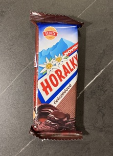Ozaj su cokoladove
