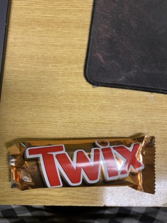 takto vyzera twix