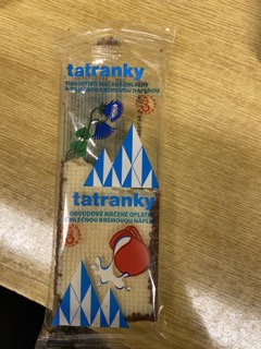 Krasna 4k ostra fotka mliecnej Tatranky