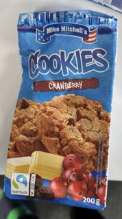 Cranberry bamberlajn